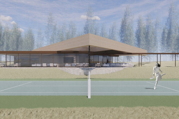 Fun House ·· studio john irving architects Fun House ·· studio john irving architects