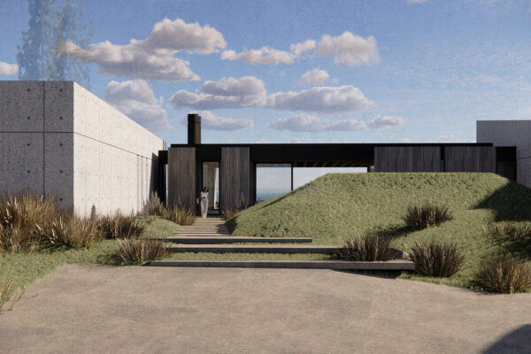 In Situ House ·· studio john irving architects In Situ House ·· studio john irving architects