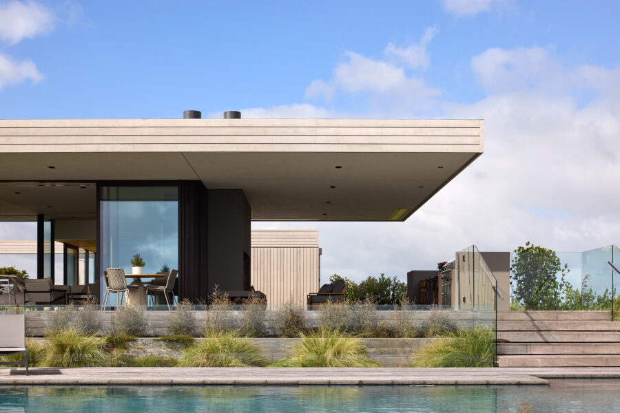 Te Arai Home &middot;&middot; studio john irving architects