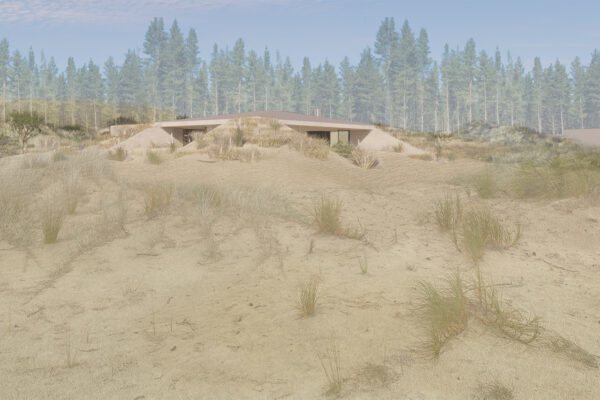Bunker House ·· studio john irving architects Bunker House ·· studio john irving architects