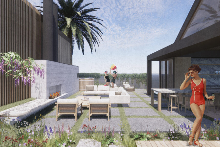 Bumble B &middot;&middot; studio john irving architects