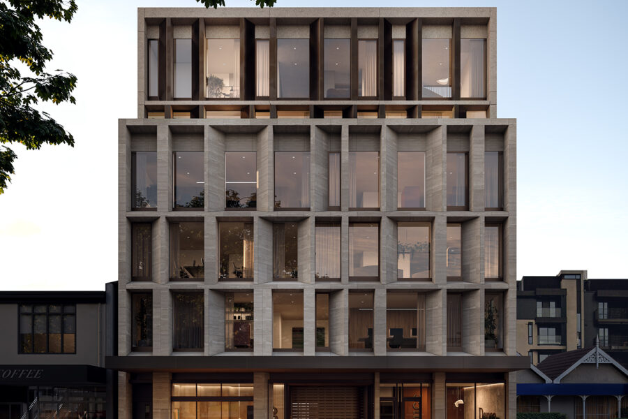 336 Remuera &middot;&middot; studio john irving architects