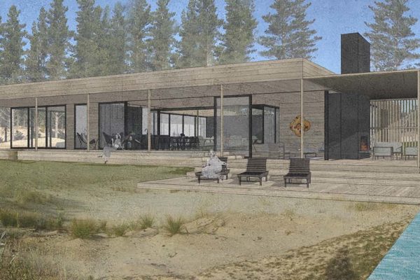 Tara Iti - in progress ·· studio john irving architects Tara Iti - in progress ·· studio john irving architects