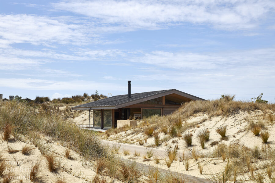 Tara Iti Concierge &middot;&middot; studio john irving architects