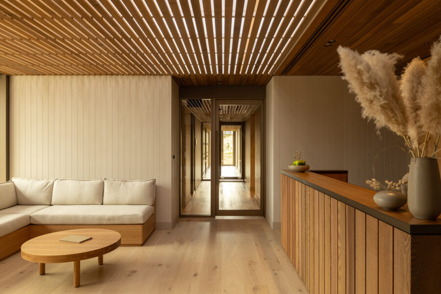 Te Arai Wellness &middot;&middot; studio john irving architects