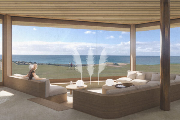 Te Arai Links - Progress ·· studio john irving architects Te Arai Links - Progress ·· studio john irving architects