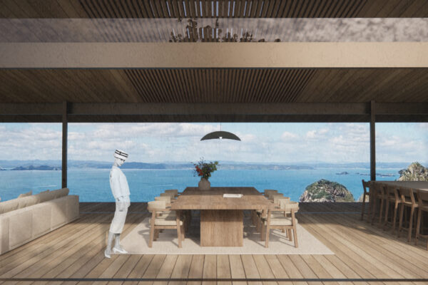 Mataka Station Home ·· studio john irving architects Mataka Station Home ·· studio john irving architects