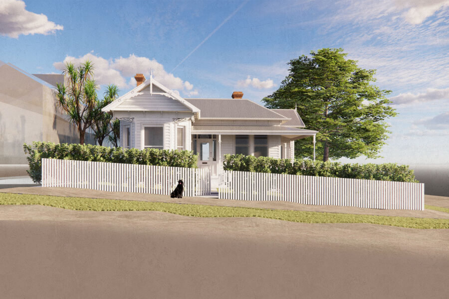 Firth &middot;&middot; studio john irving architects