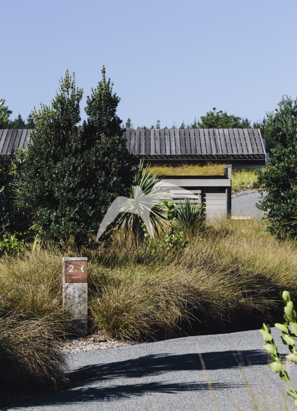 Tara Iti Cottages ·· studio john irving architects Tara Iti Cottages ·· studio john irving architects