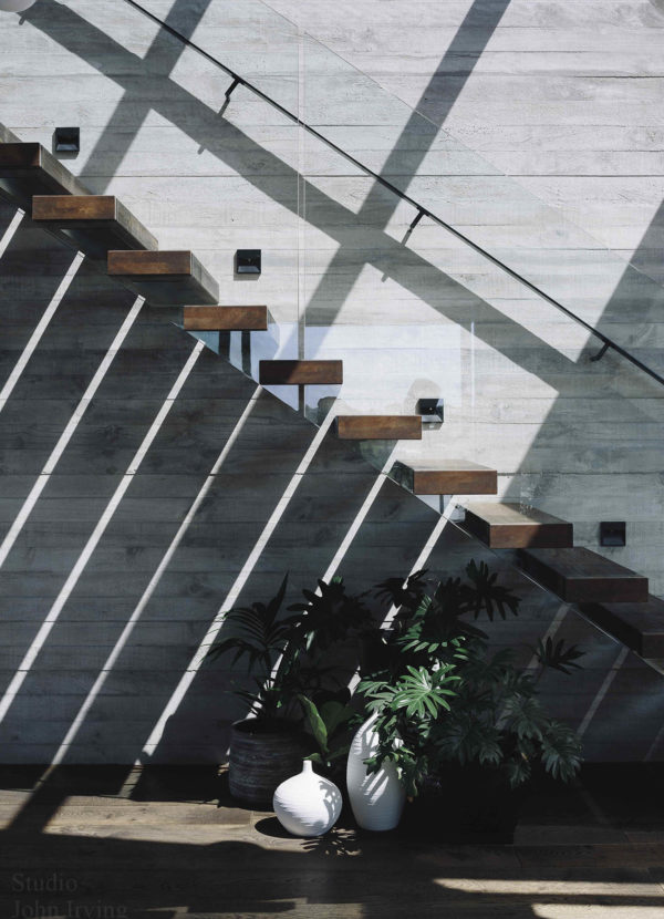 Black & White house ·· studio john irving architects Black & White house ·· studio john irving architects
