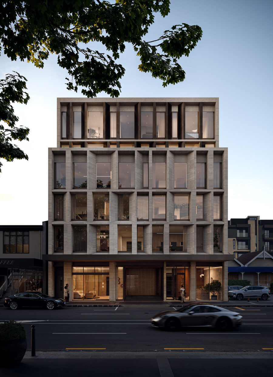 336 Remuera &middot;&middot; studio john irving architects